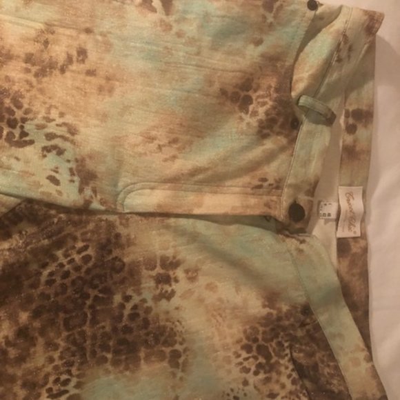 Gricot Chic made in Italy pants - Picture 3 of 4